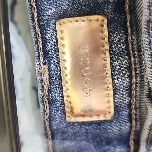 MOTHER the Vamp Fray, natural born trouble size 29 - Picture 7 of 9